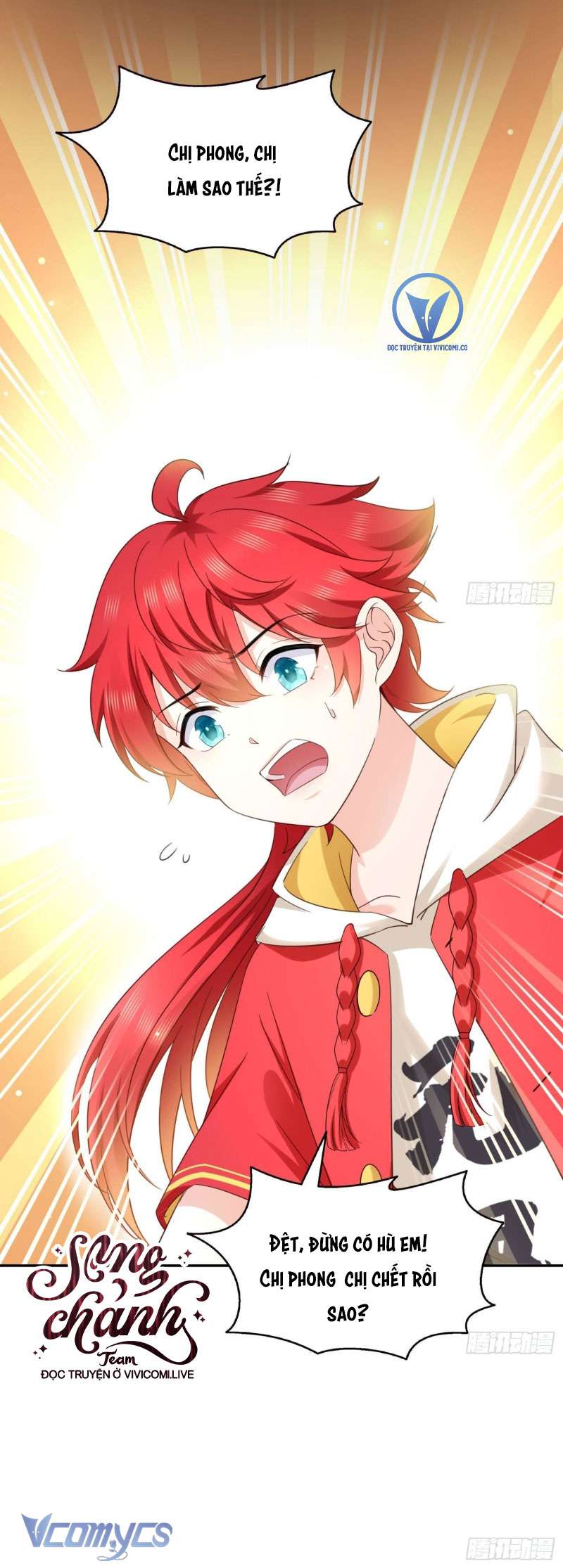 Hệt Như Hàn Quang Gặp Nắng Gắt: Chapter 526