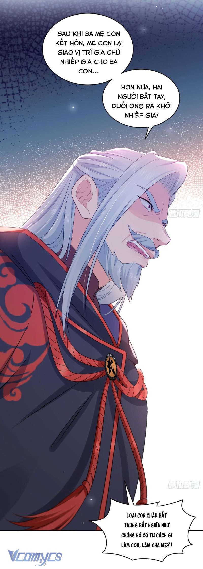 Hệt Như Hàn Quang Gặp Nắng Gắt: Chapter 526