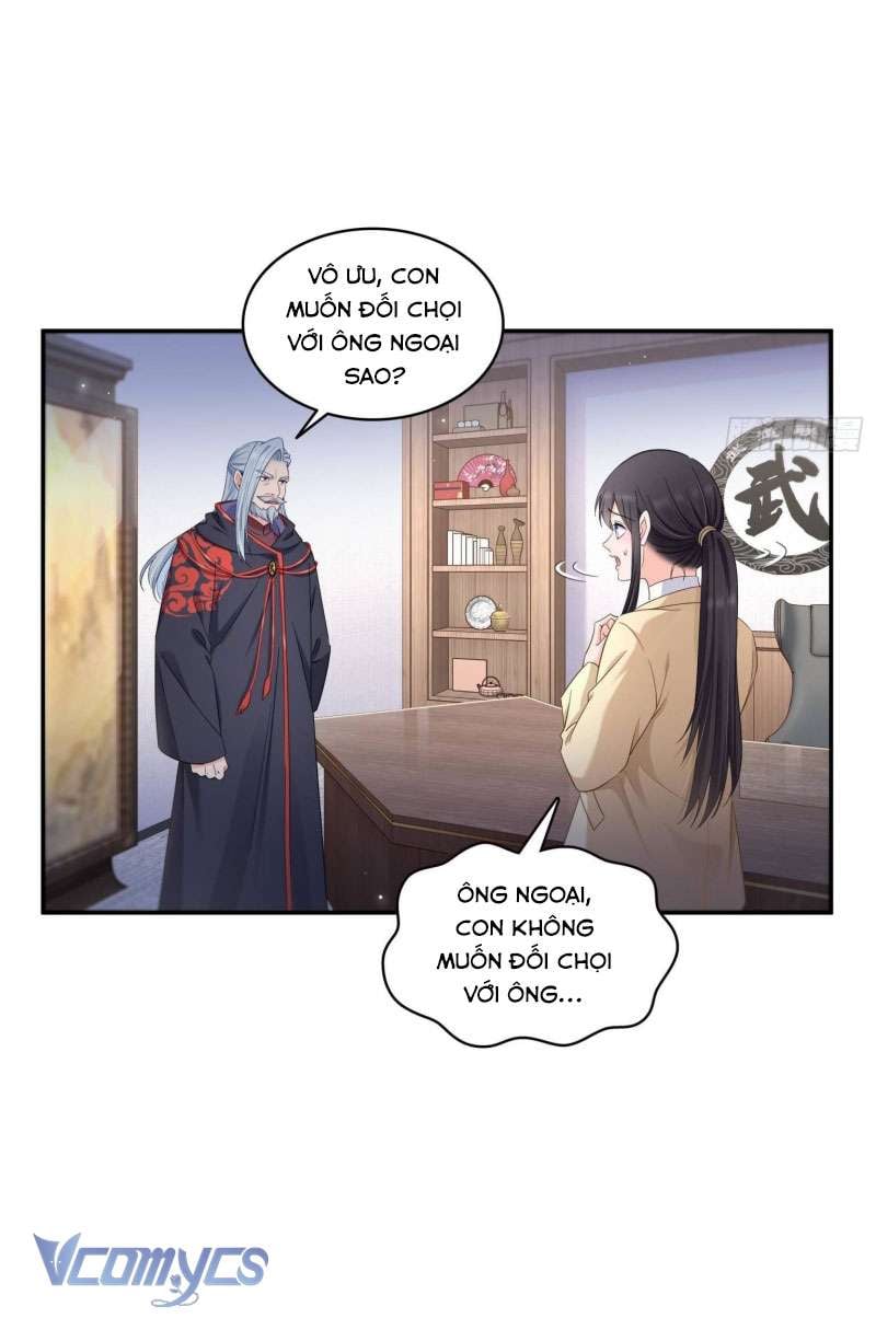 Hệt Như Hàn Quang Gặp Nắng Gắt: Chapter 526