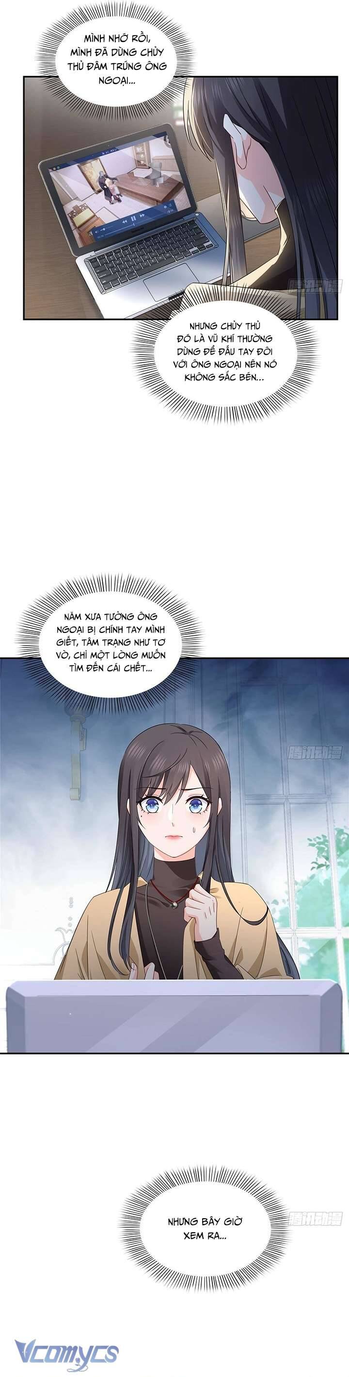 Hệt Như Hàn Quang Gặp Nắng Gắt: Chapter 527