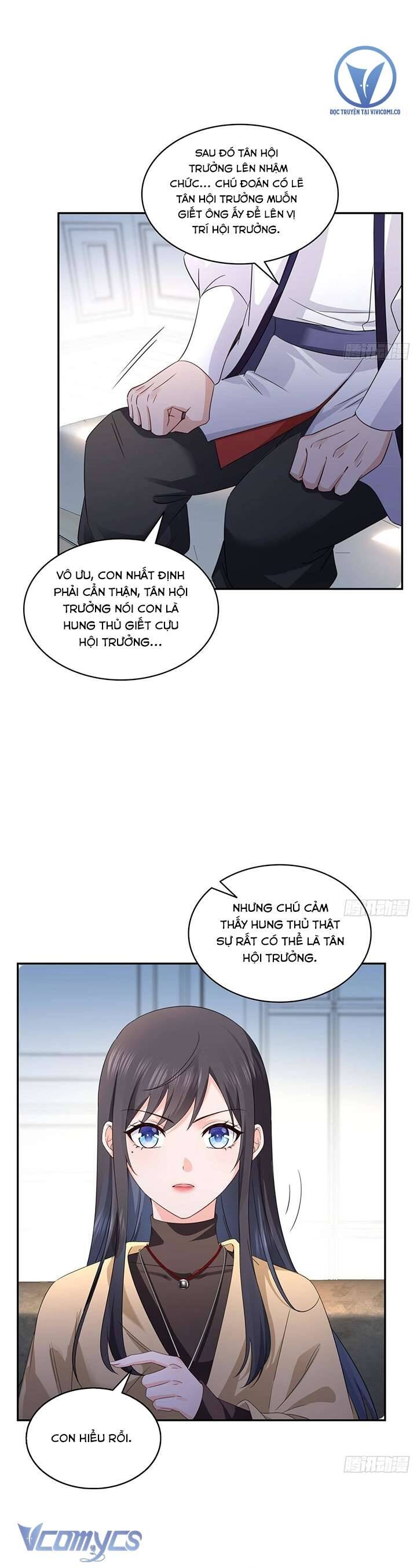 Hệt Như Hàn Quang Gặp Nắng Gắt: Chapter 527