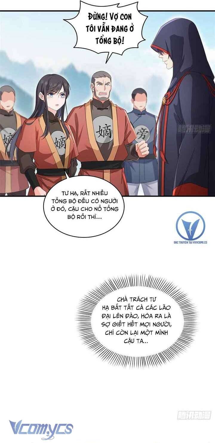 Hệt Như Hàn Quang Gặp Nắng Gắt: Chapter 532