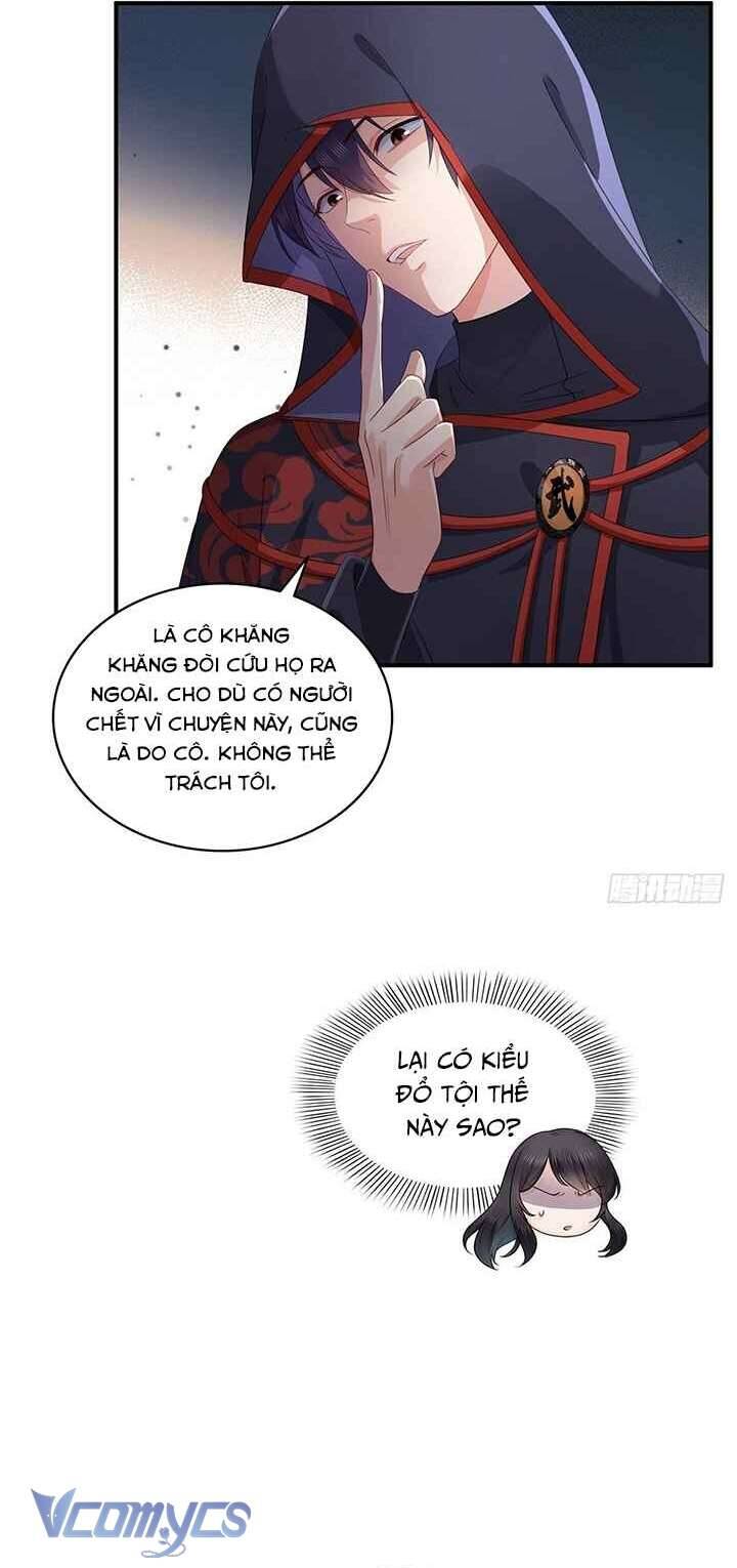 Hệt Như Hàn Quang Gặp Nắng Gắt: Chapter 532