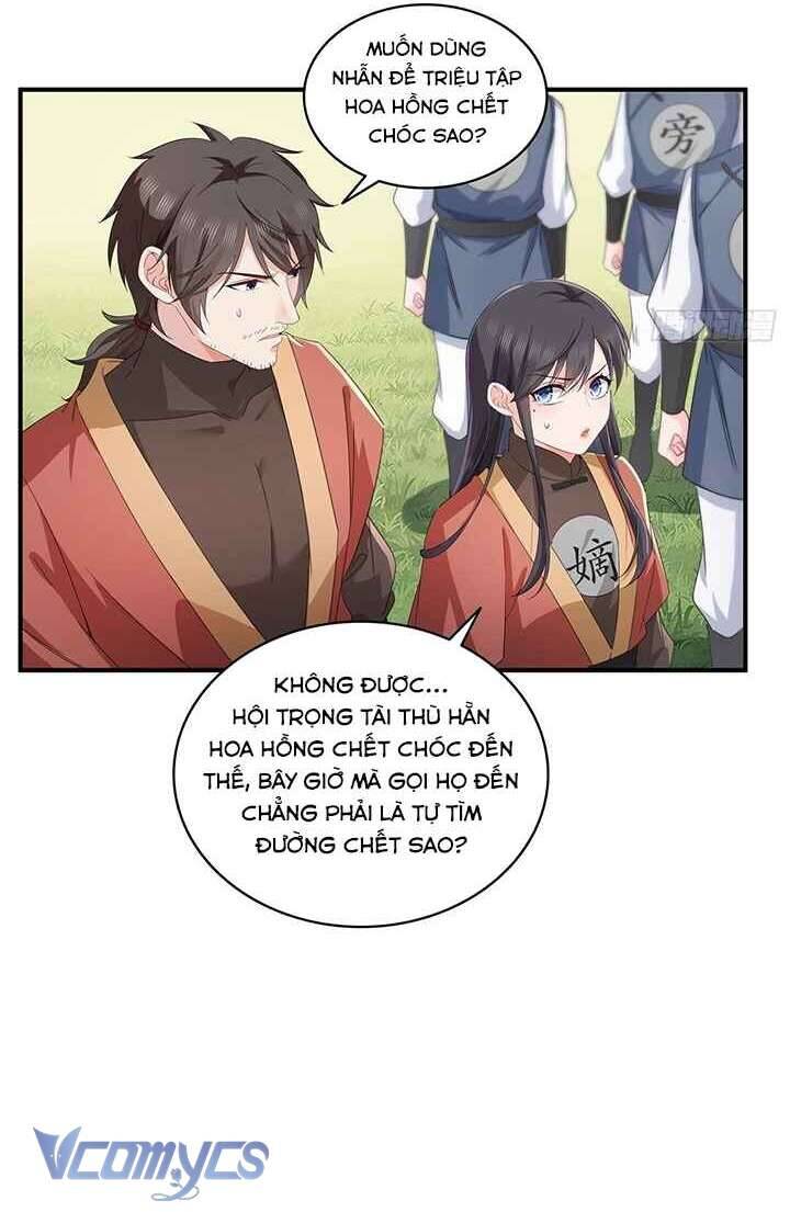 Hệt Như Hàn Quang Gặp Nắng Gắt: Chapter 532