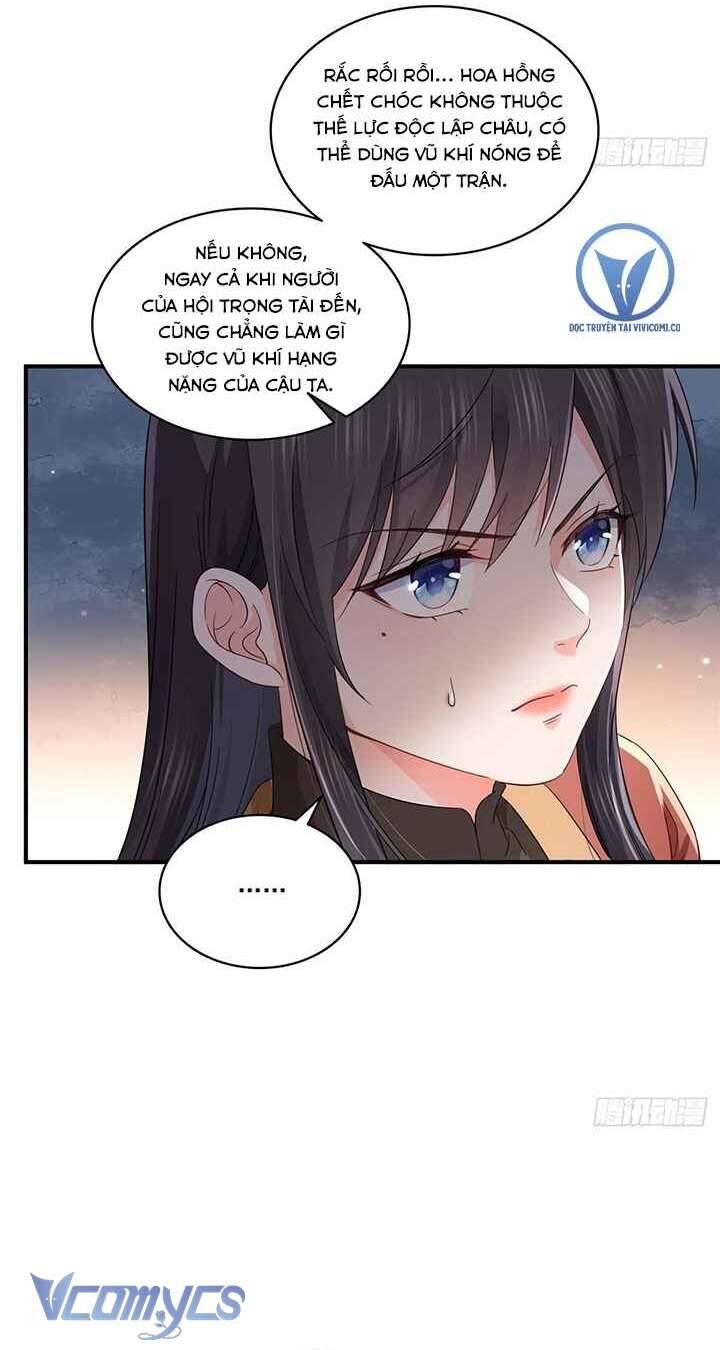 Hệt Như Hàn Quang Gặp Nắng Gắt: Chapter 532