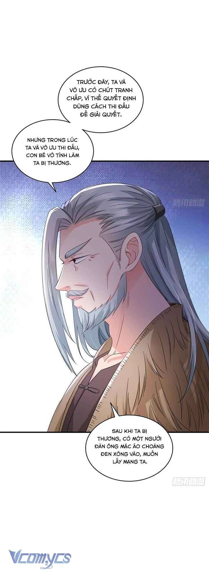 Hệt Như Hàn Quang Gặp Nắng Gắt: Chapter 532