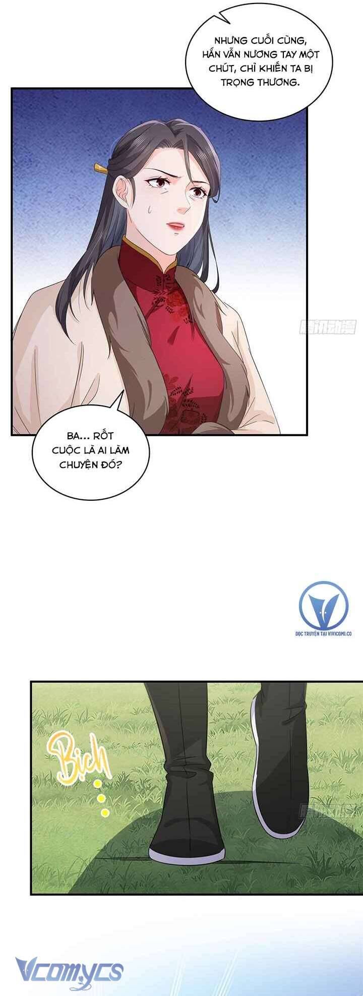 Hệt Như Hàn Quang Gặp Nắng Gắt: Chapter 532