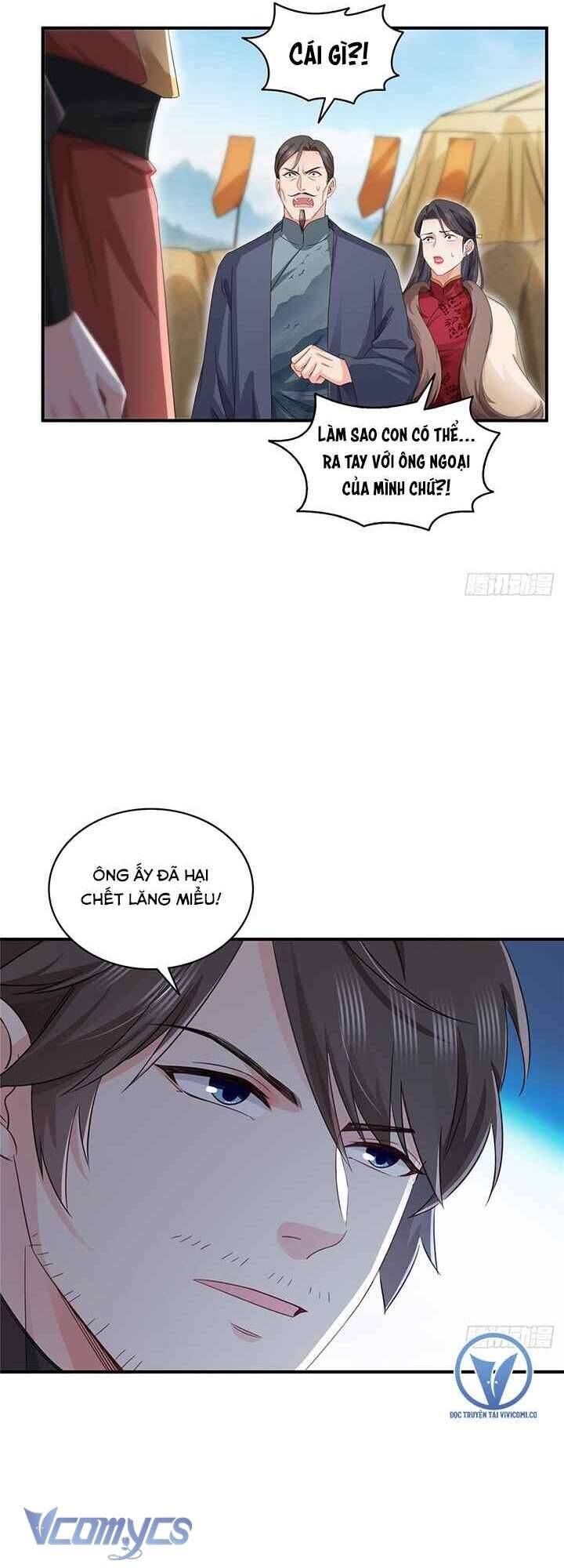 Hệt Như Hàn Quang Gặp Nắng Gắt: Chapter 532