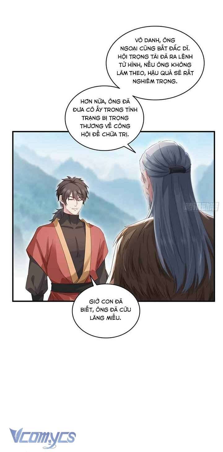 Hệt Như Hàn Quang Gặp Nắng Gắt: Chapter 532