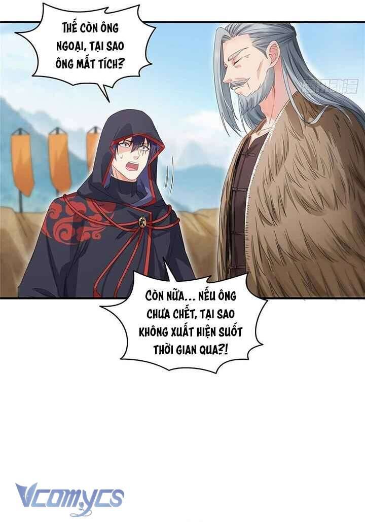 Hệt Như Hàn Quang Gặp Nắng Gắt: Chapter 532