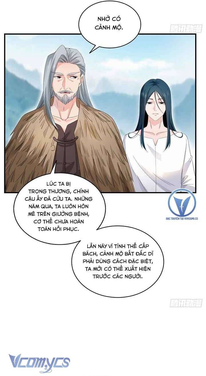 Hệt Như Hàn Quang Gặp Nắng Gắt: Chapter 532