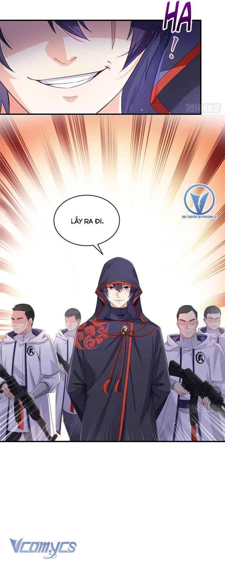 Hệt Như Hàn Quang Gặp Nắng Gắt: Chapter 532