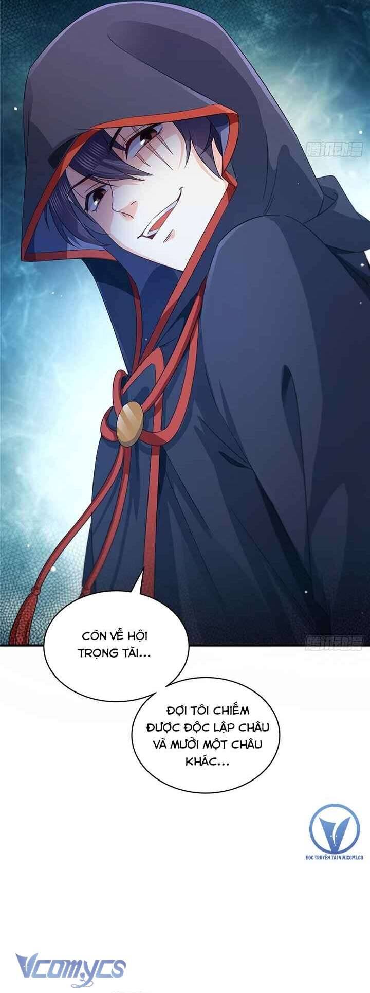 Hệt Như Hàn Quang Gặp Nắng Gắt: Chapter 532