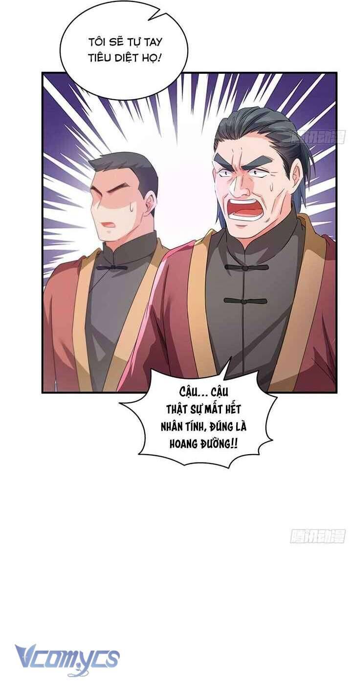 Hệt Như Hàn Quang Gặp Nắng Gắt: Chapter 532