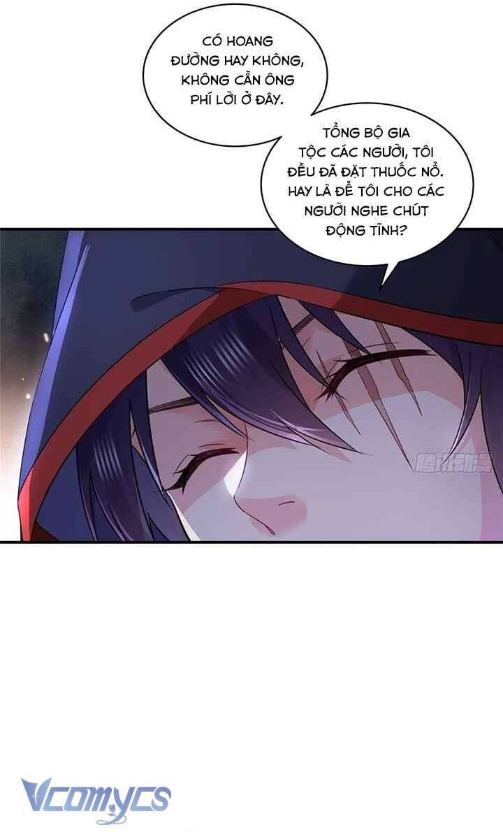 Hệt Như Hàn Quang Gặp Nắng Gắt: Chapter 532