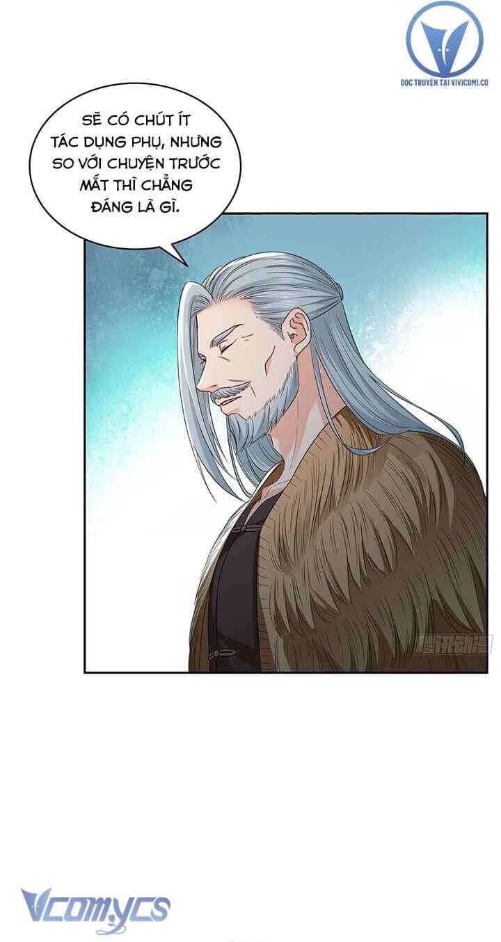 Hệt Như Hàn Quang Gặp Nắng Gắt: Chapter 533