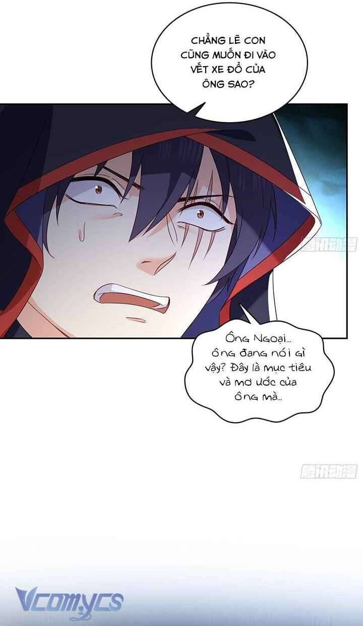 Hệt Như Hàn Quang Gặp Nắng Gắt: Chapter 533