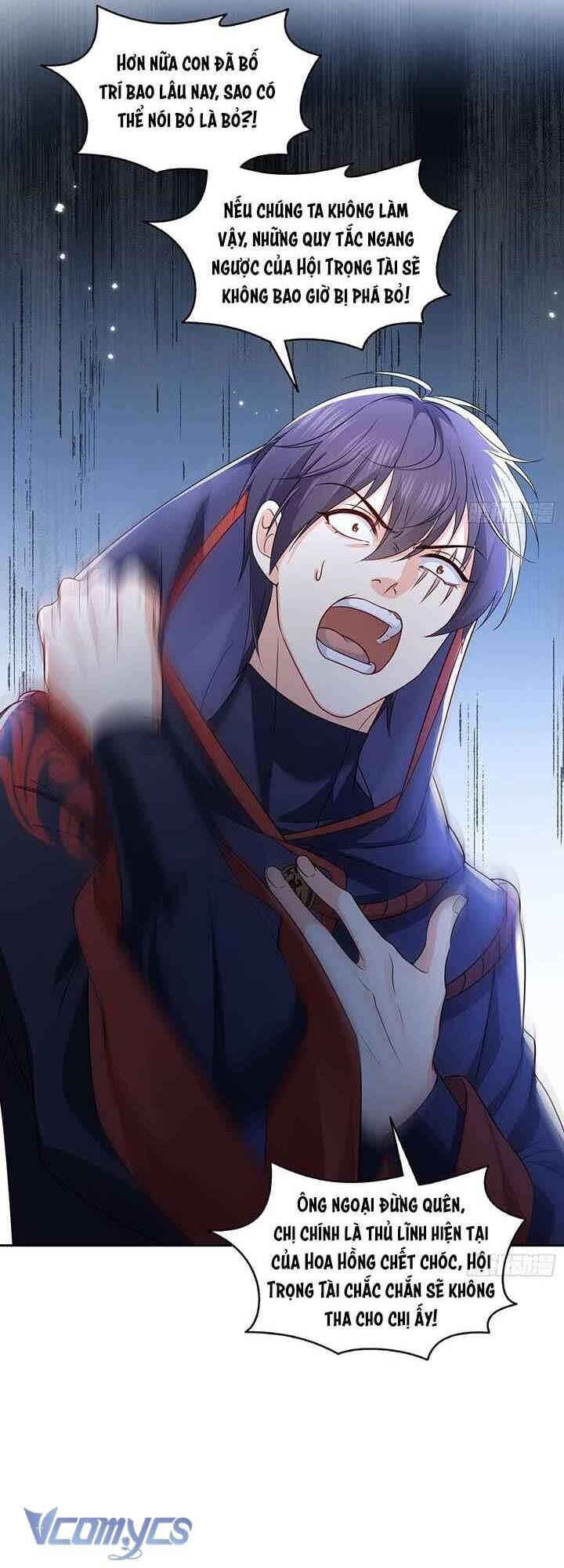 Hệt Như Hàn Quang Gặp Nắng Gắt: Chapter 533