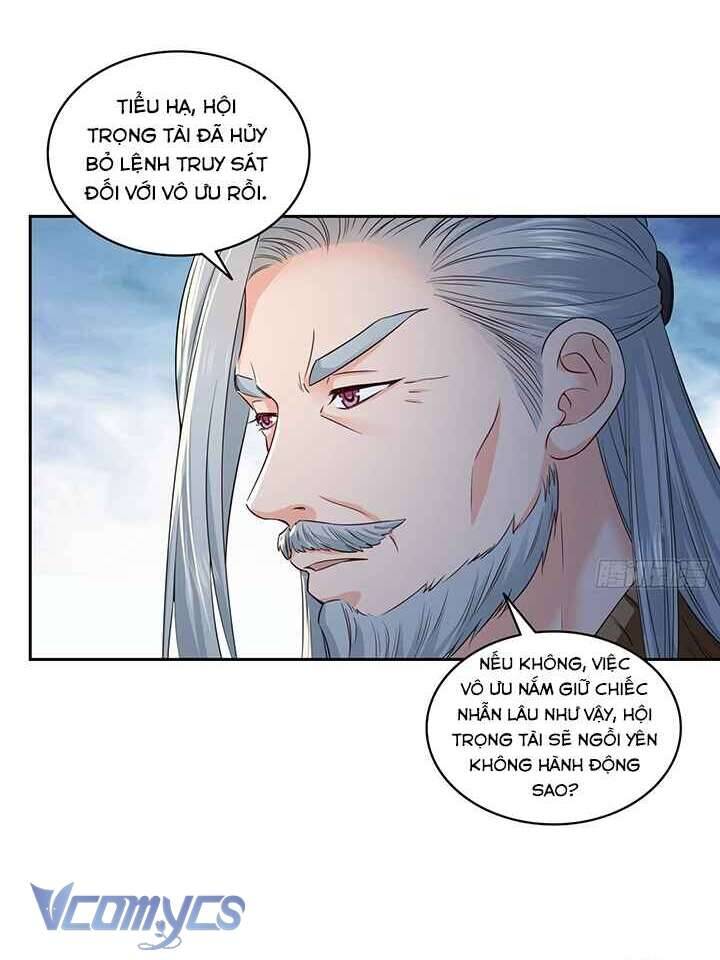 Hệt Như Hàn Quang Gặp Nắng Gắt: Chapter 533