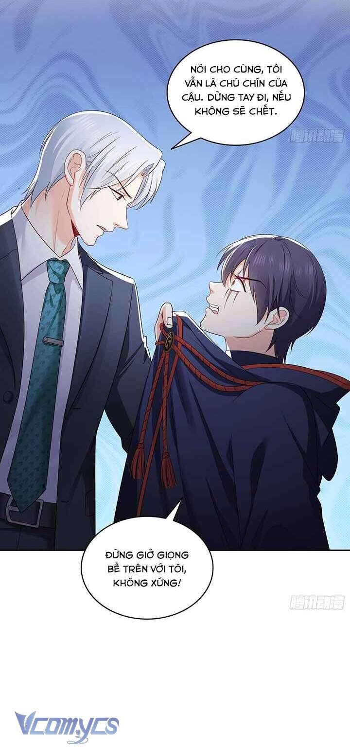 Hệt Như Hàn Quang Gặp Nắng Gắt: Chapter 533