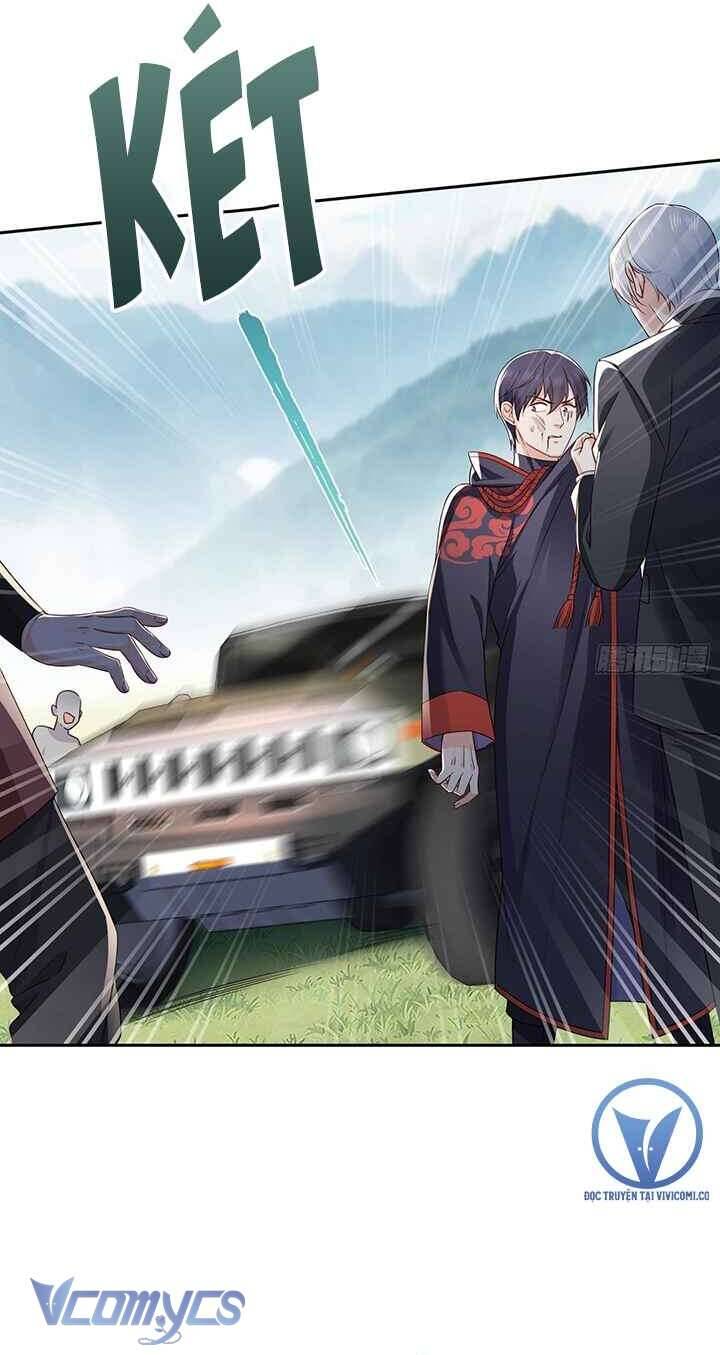Hệt Như Hàn Quang Gặp Nắng Gắt: Chapter 533