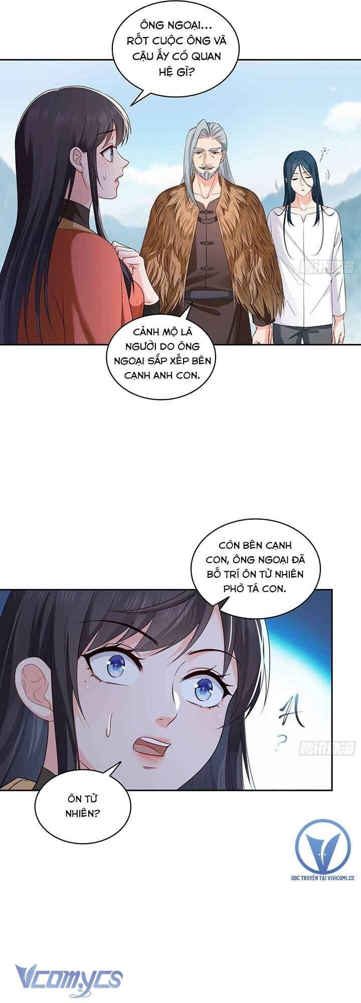 Hệt Như Hàn Quang Gặp Nắng Gắt: Chapter 533