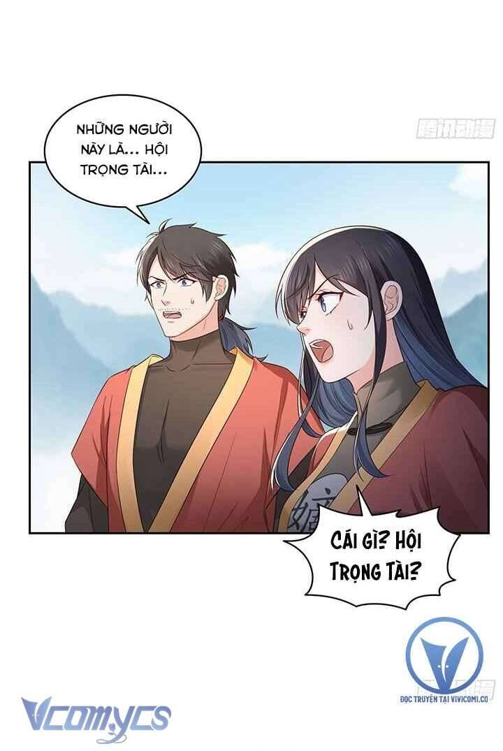 Hệt Như Hàn Quang Gặp Nắng Gắt: Chapter 533