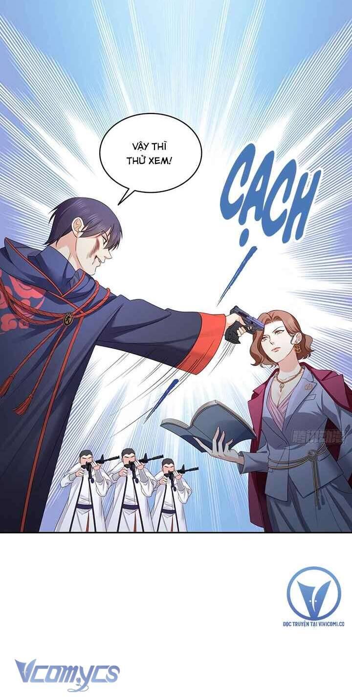 Hệt Như Hàn Quang Gặp Nắng Gắt: Chapter 533