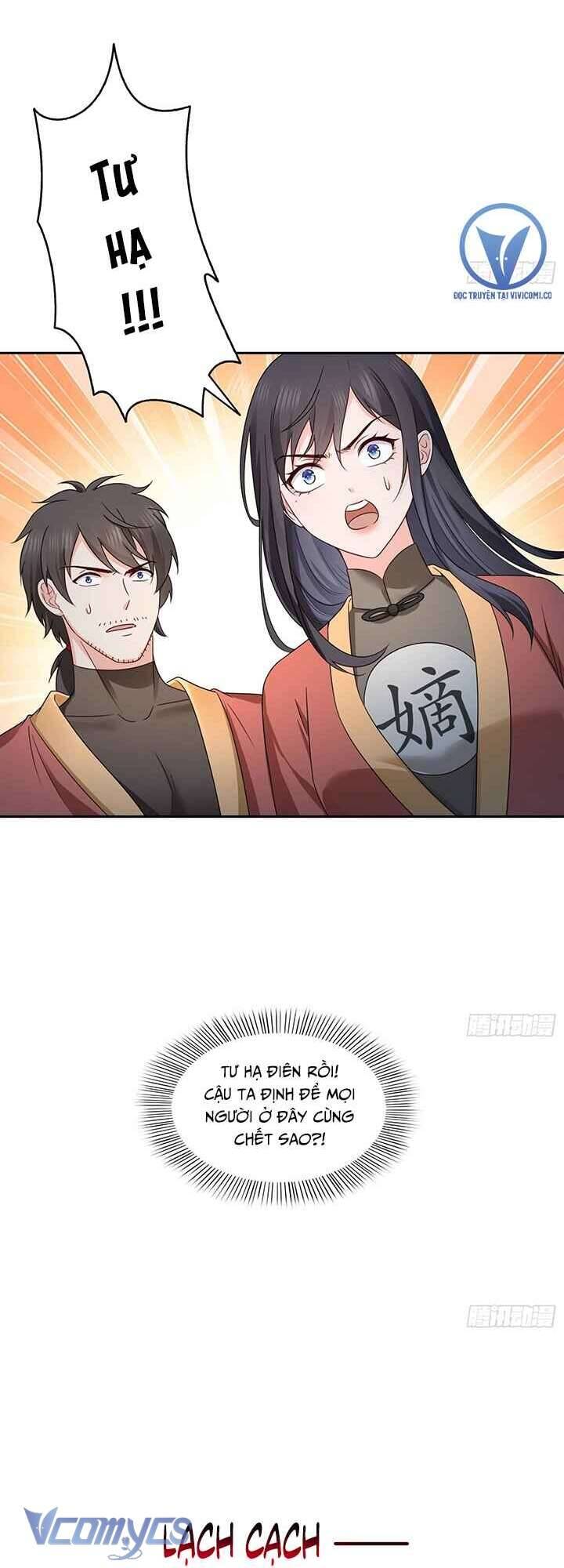Hệt Như Hàn Quang Gặp Nắng Gắt: Chapter 533