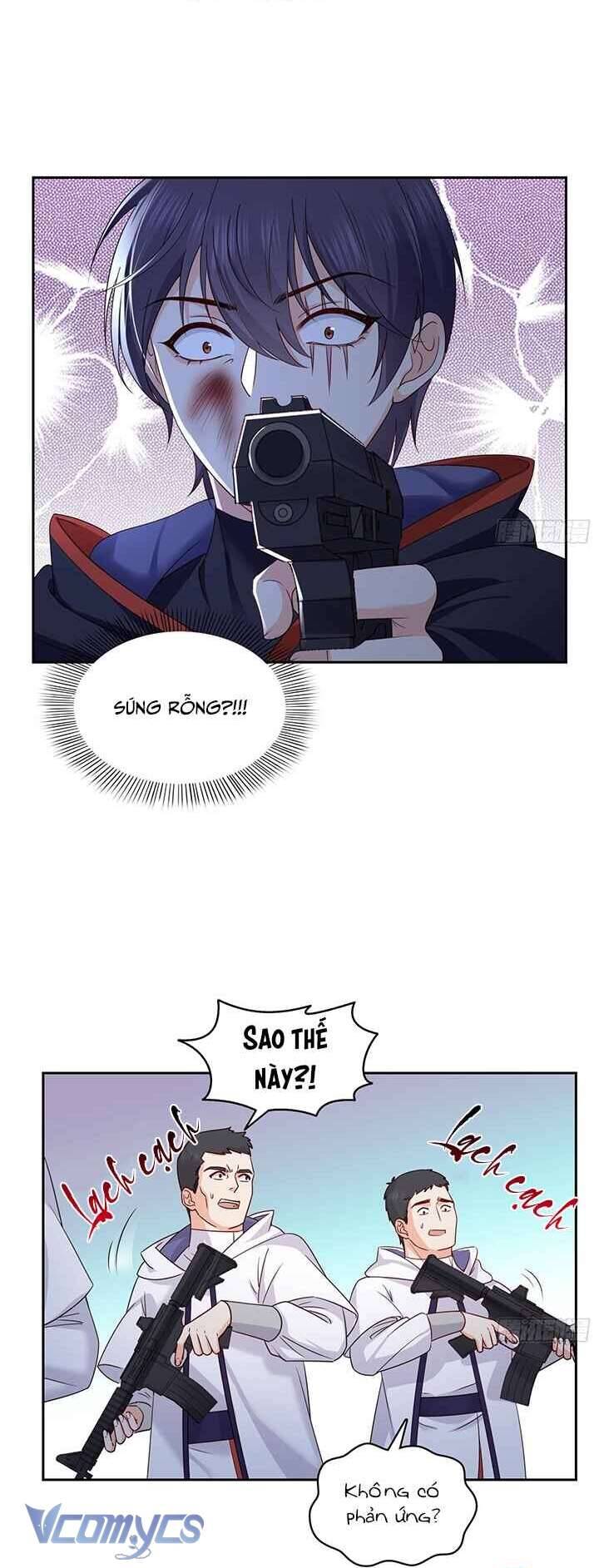 Hệt Như Hàn Quang Gặp Nắng Gắt: Chapter 533