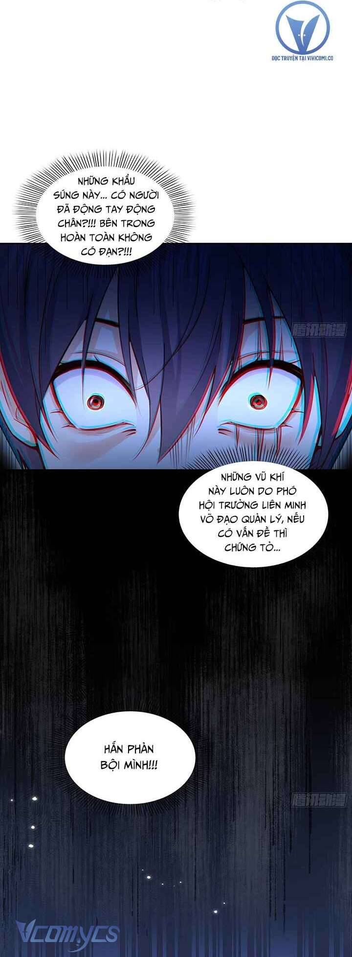 Hệt Như Hàn Quang Gặp Nắng Gắt: Chapter 533
