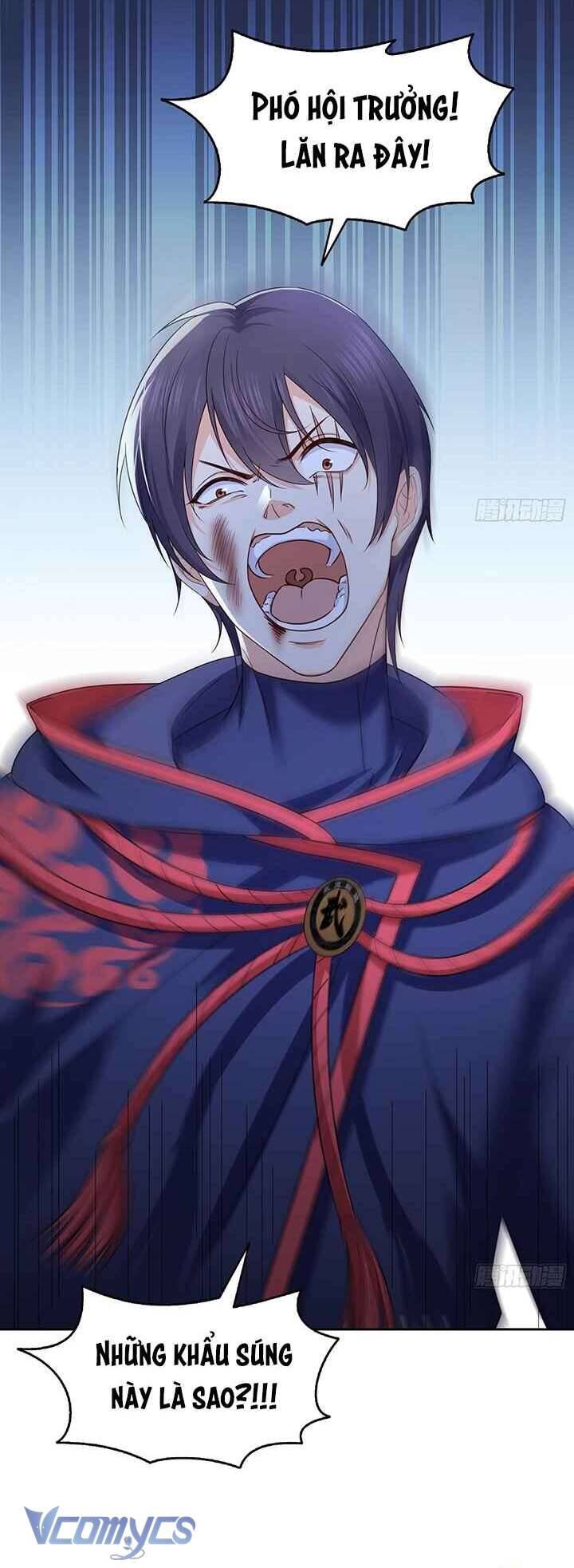 Hệt Như Hàn Quang Gặp Nắng Gắt: Chapter 533