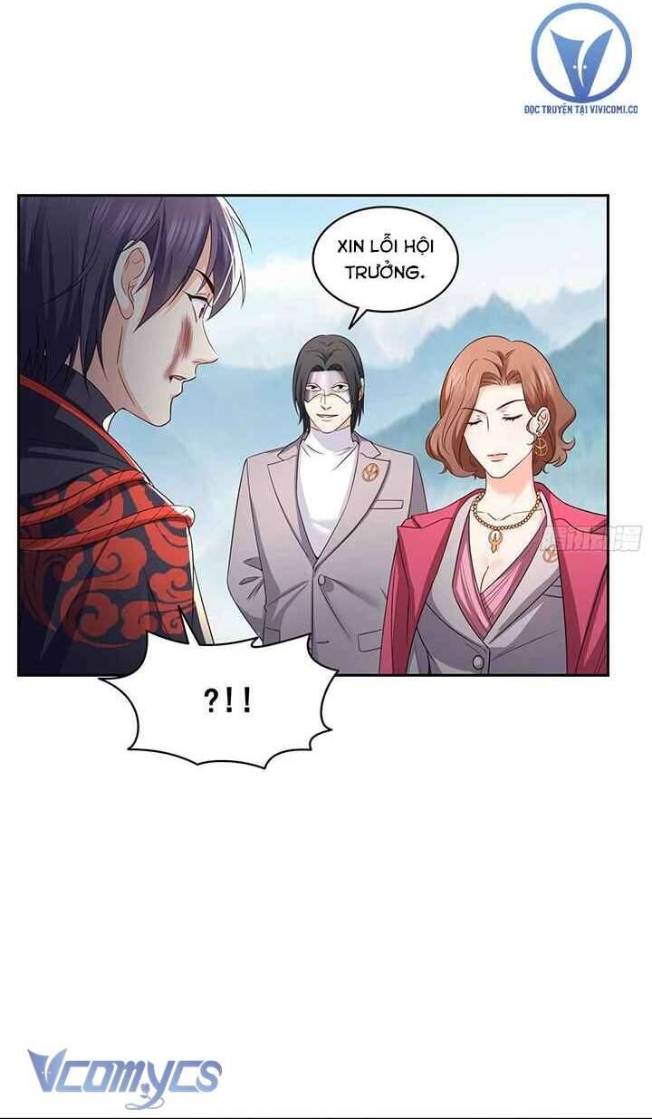 Hệt Như Hàn Quang Gặp Nắng Gắt: Chapter 533