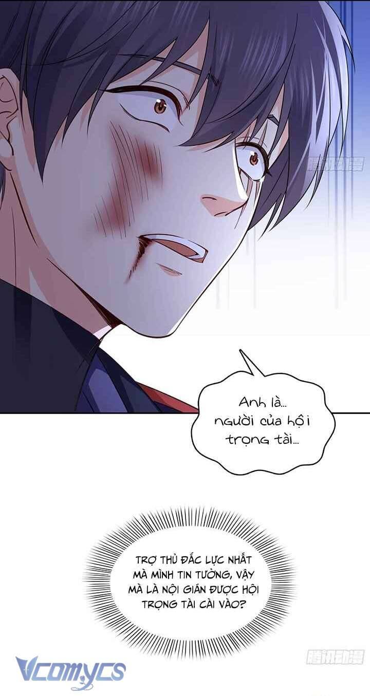 Hệt Như Hàn Quang Gặp Nắng Gắt: Chapter 533