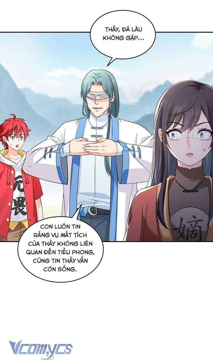 Hệt Như Hàn Quang Gặp Nắng Gắt: Chapter 533