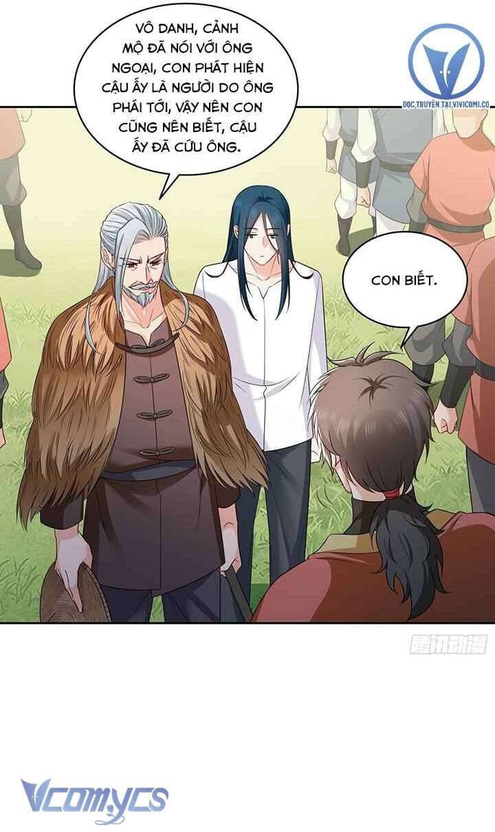 Hệt Như Hàn Quang Gặp Nắng Gắt: Chapter 533