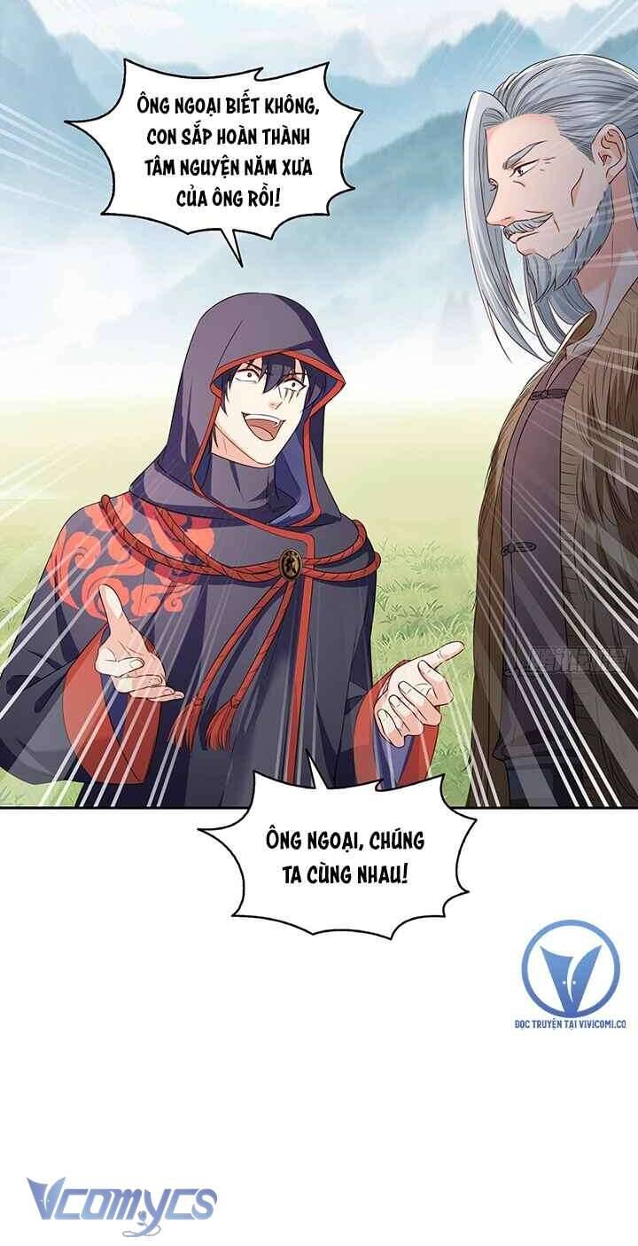 Hệt Như Hàn Quang Gặp Nắng Gắt: Chapter 533