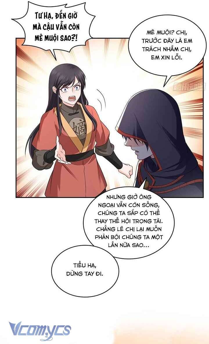 Hệt Như Hàn Quang Gặp Nắng Gắt: Chapter 533