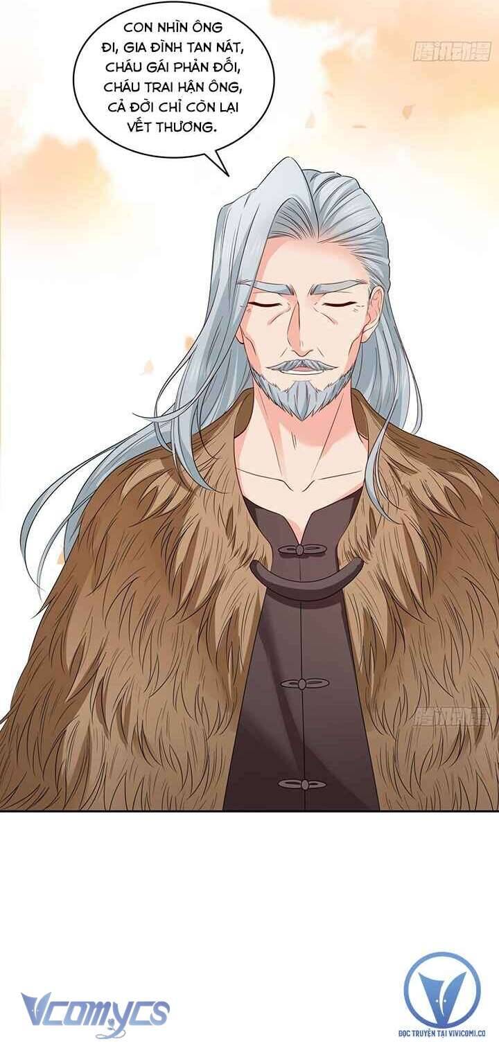 Hệt Như Hàn Quang Gặp Nắng Gắt: Chapter 533