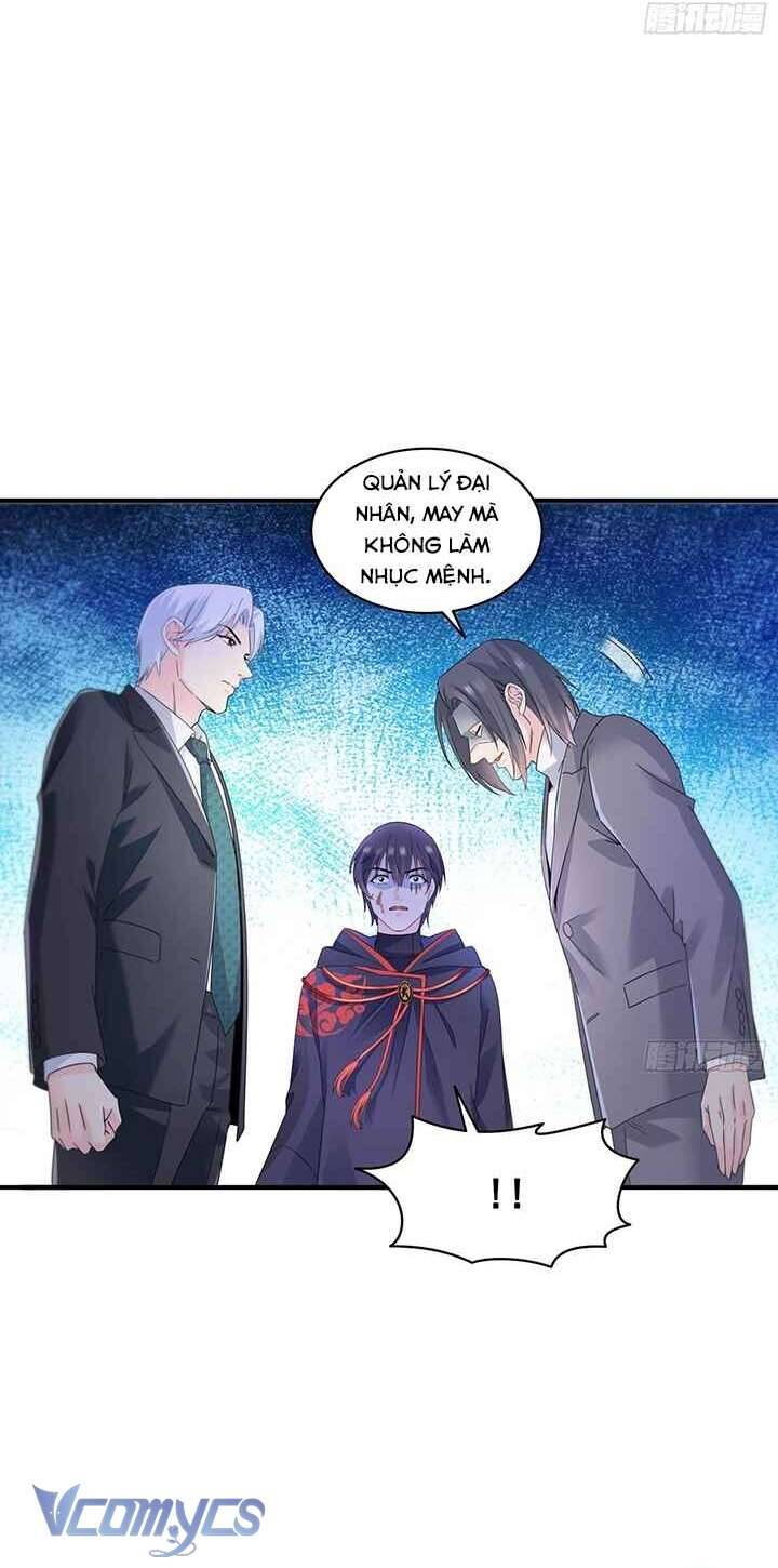 Hệt Như Hàn Quang Gặp Nắng Gắt: Chapter 534