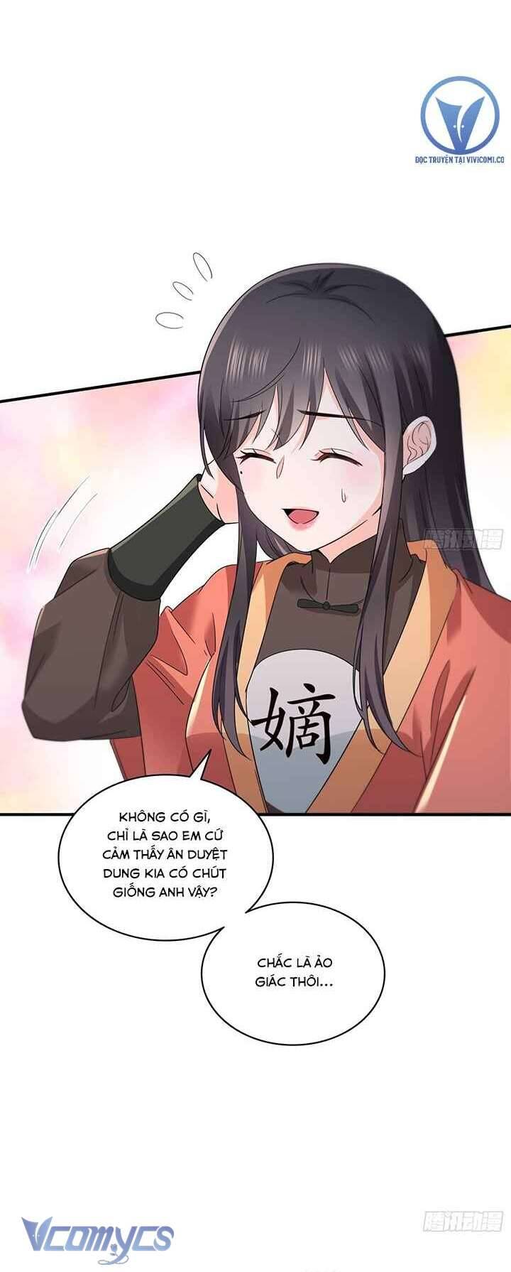 Hệt Như Hàn Quang Gặp Nắng Gắt: Chapter 534