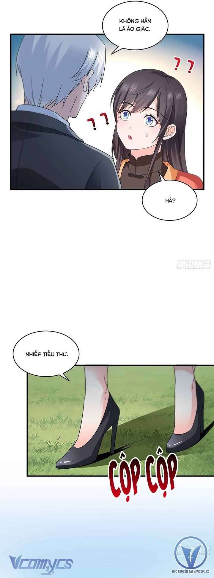 Hệt Như Hàn Quang Gặp Nắng Gắt: Chapter 534