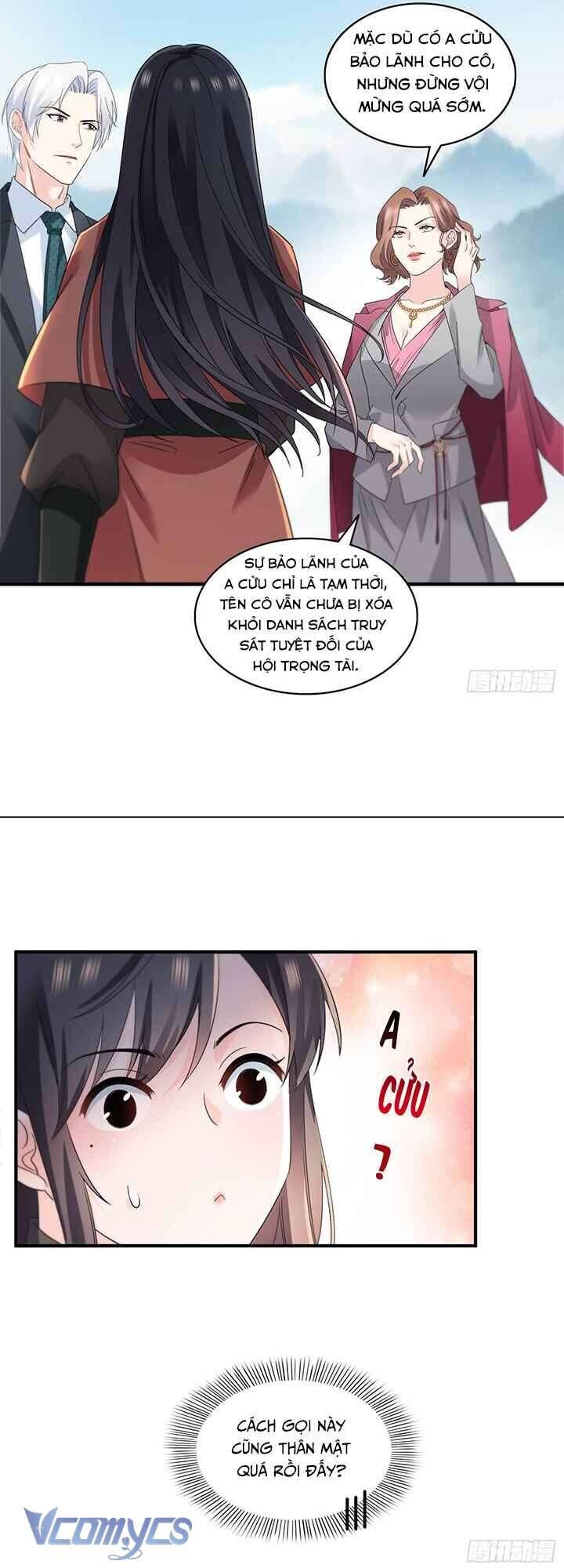 Hệt Như Hàn Quang Gặp Nắng Gắt: Chapter 534