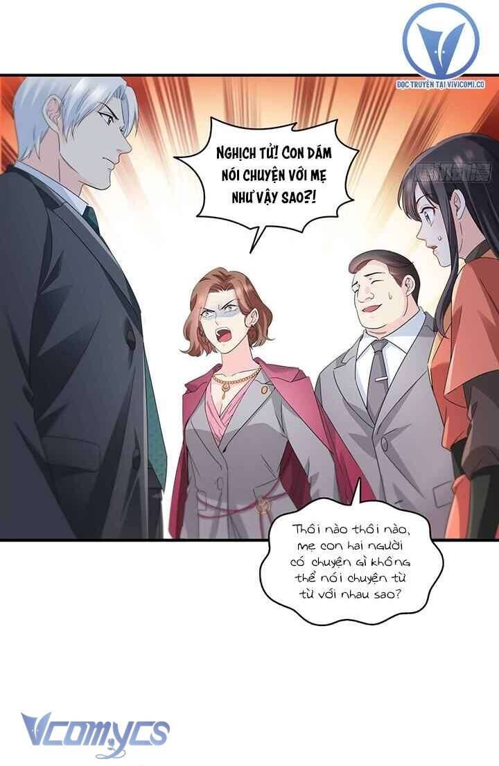 Hệt Như Hàn Quang Gặp Nắng Gắt: Chapter 534