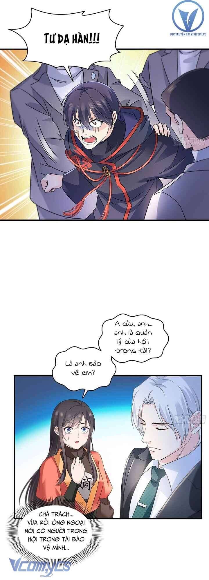 Hệt Như Hàn Quang Gặp Nắng Gắt: Chapter 534