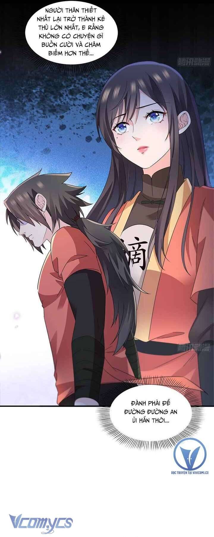 Hệt Như Hàn Quang Gặp Nắng Gắt: Chapter 534