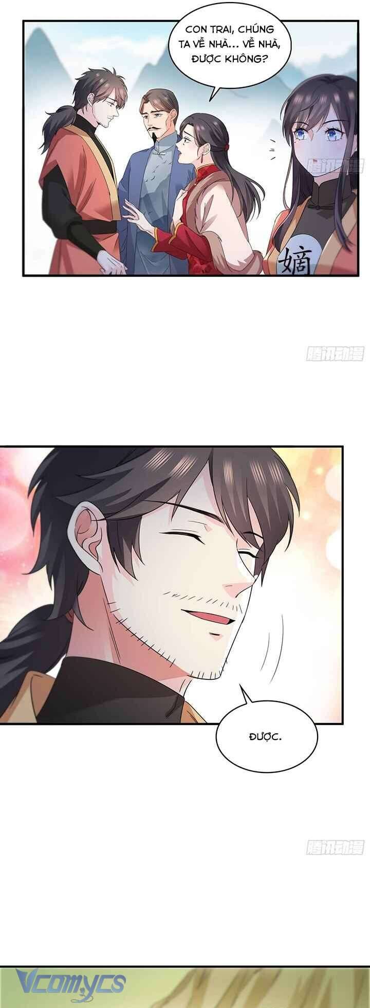 Hệt Như Hàn Quang Gặp Nắng Gắt: Chapter 534