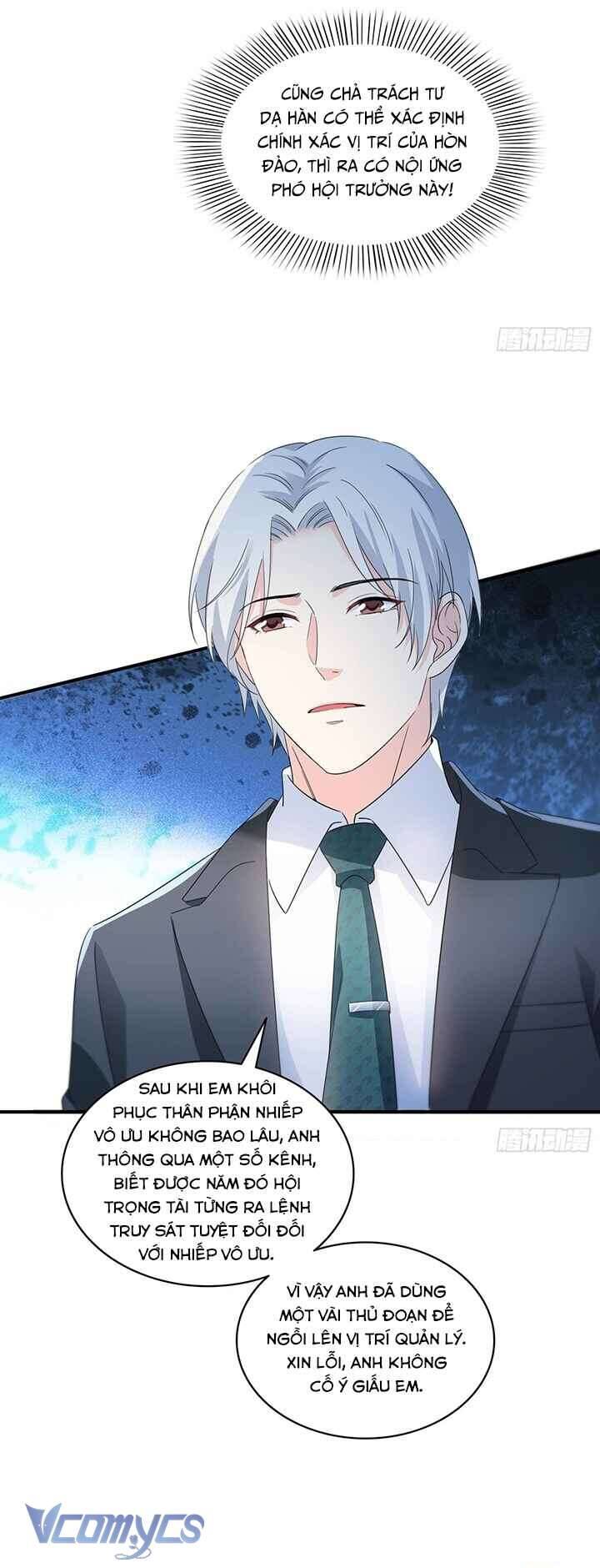 Hệt Như Hàn Quang Gặp Nắng Gắt: Chapter 534