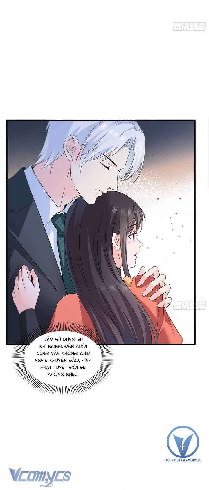 Hệt Như Hàn Quang Gặp Nắng Gắt: Chapter 534