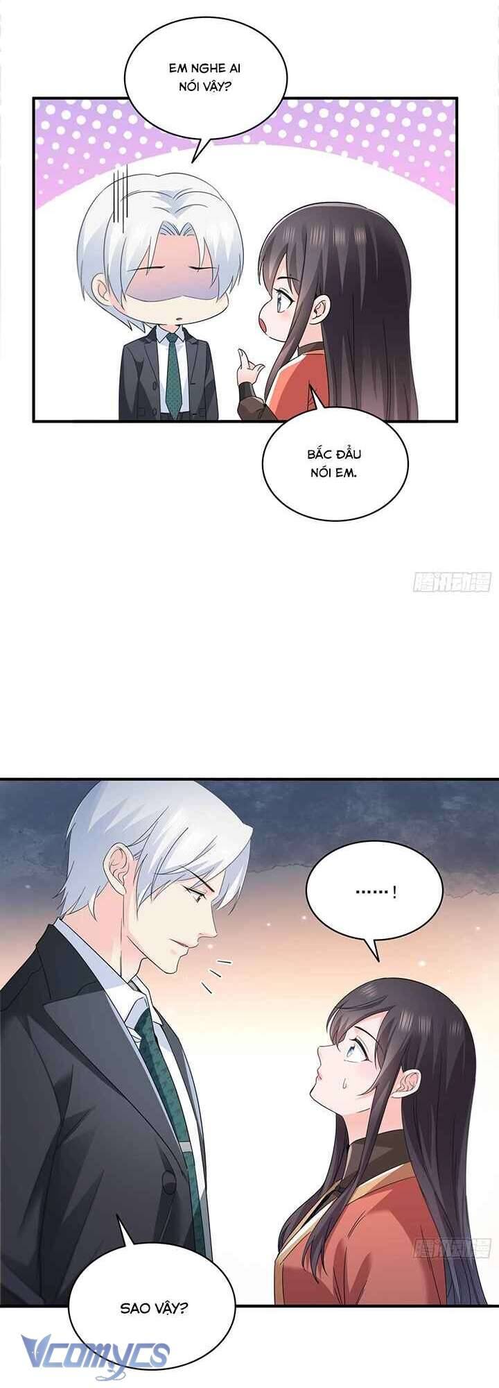 Hệt Như Hàn Quang Gặp Nắng Gắt: Chapter 534